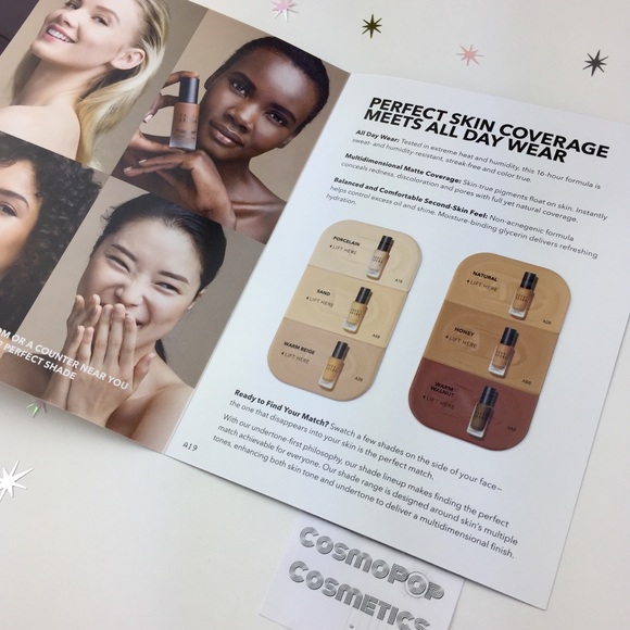 Perfect Skin Essentials Makeup Trio ✨117 - Picture 6 of 8